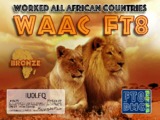All African Countries Bronze ID0475